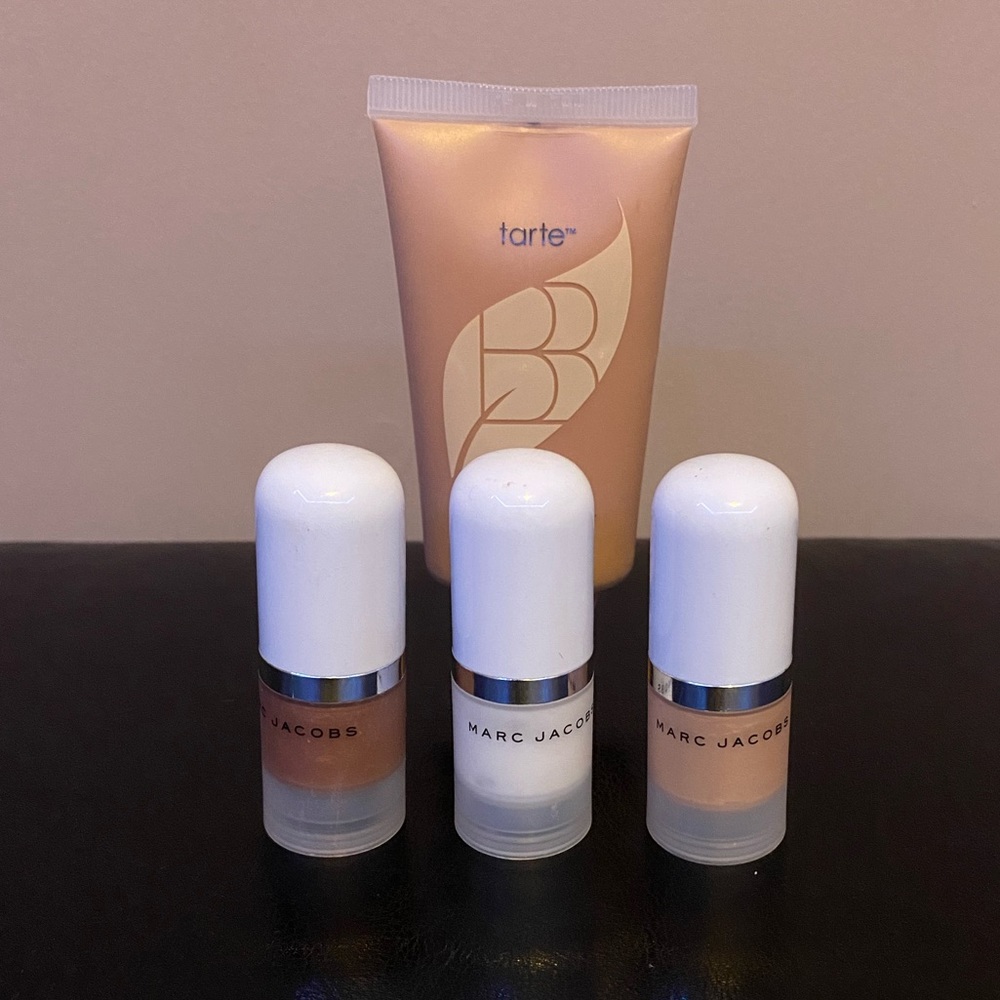 EUC Tarte And Marc Jacob’s Bundle